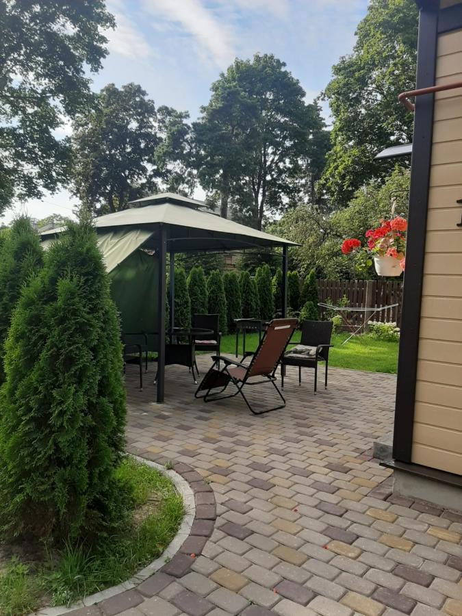 Sunnyhouse Apartment Jurmala Bagian luar foto