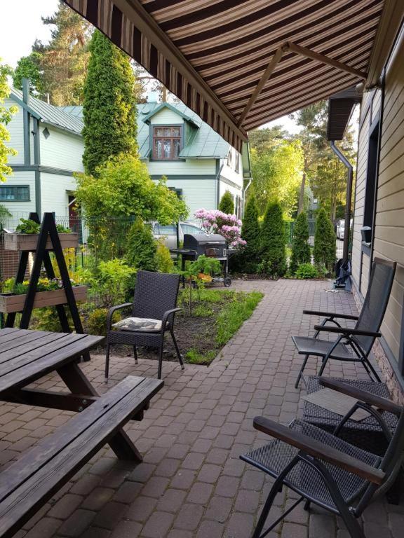Sunnyhouse Apartment Jurmala Bagian luar foto