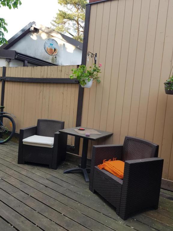 Sunnyhouse Apartment Jurmala Bagian luar foto