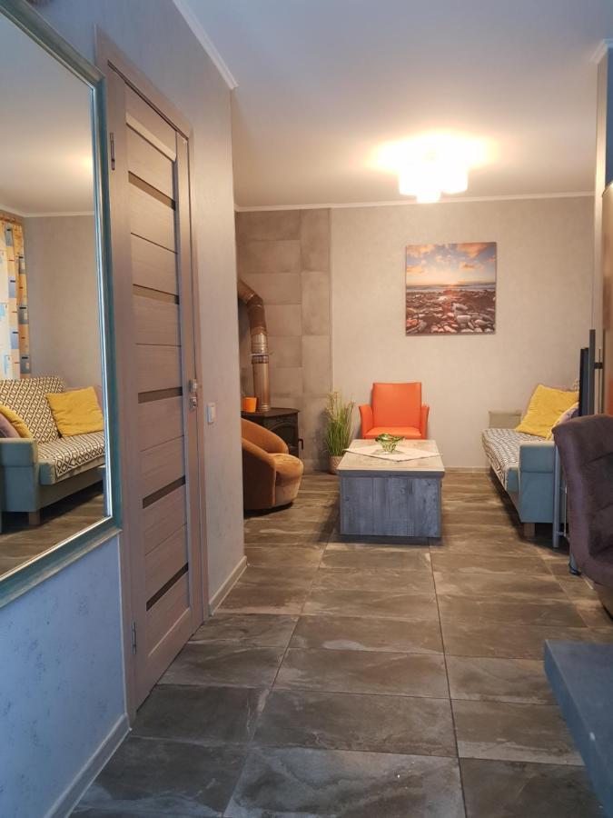 Sunnyhouse Apartment Jurmala Bagian luar foto