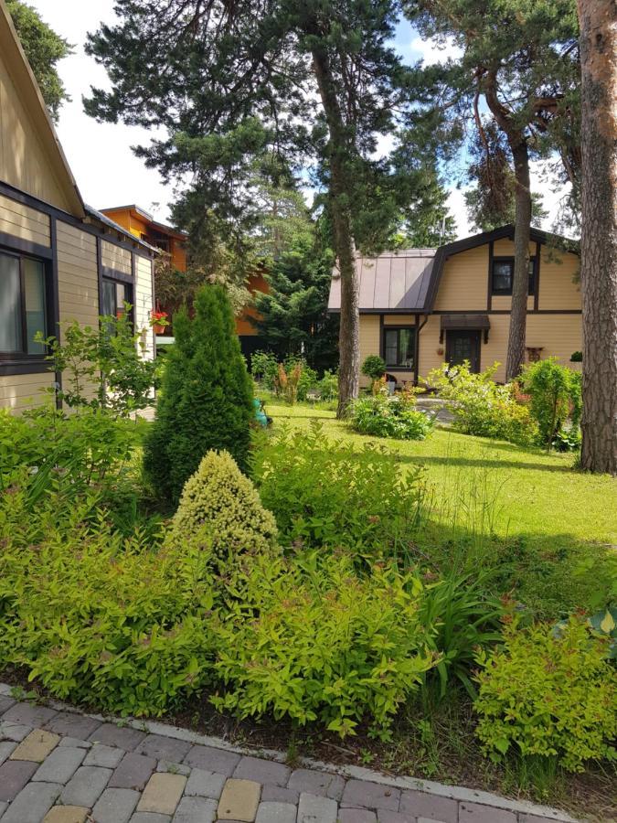 Sunnyhouse Apartment Jurmala Bagian luar foto