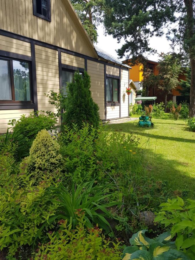 Sunnyhouse Apartment Jurmala Bagian luar foto
