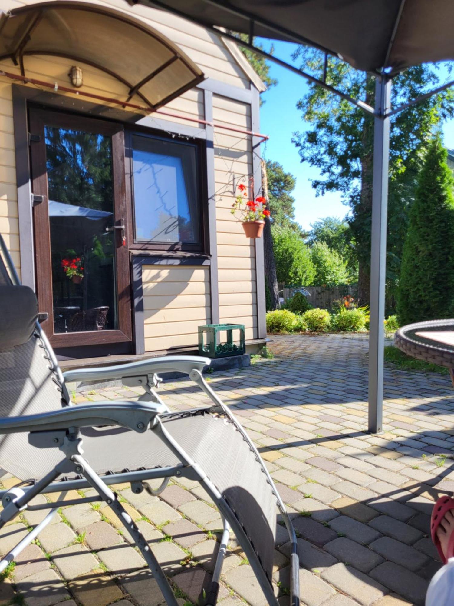 Sunnyhouse Apartment Jurmala Bagian luar foto