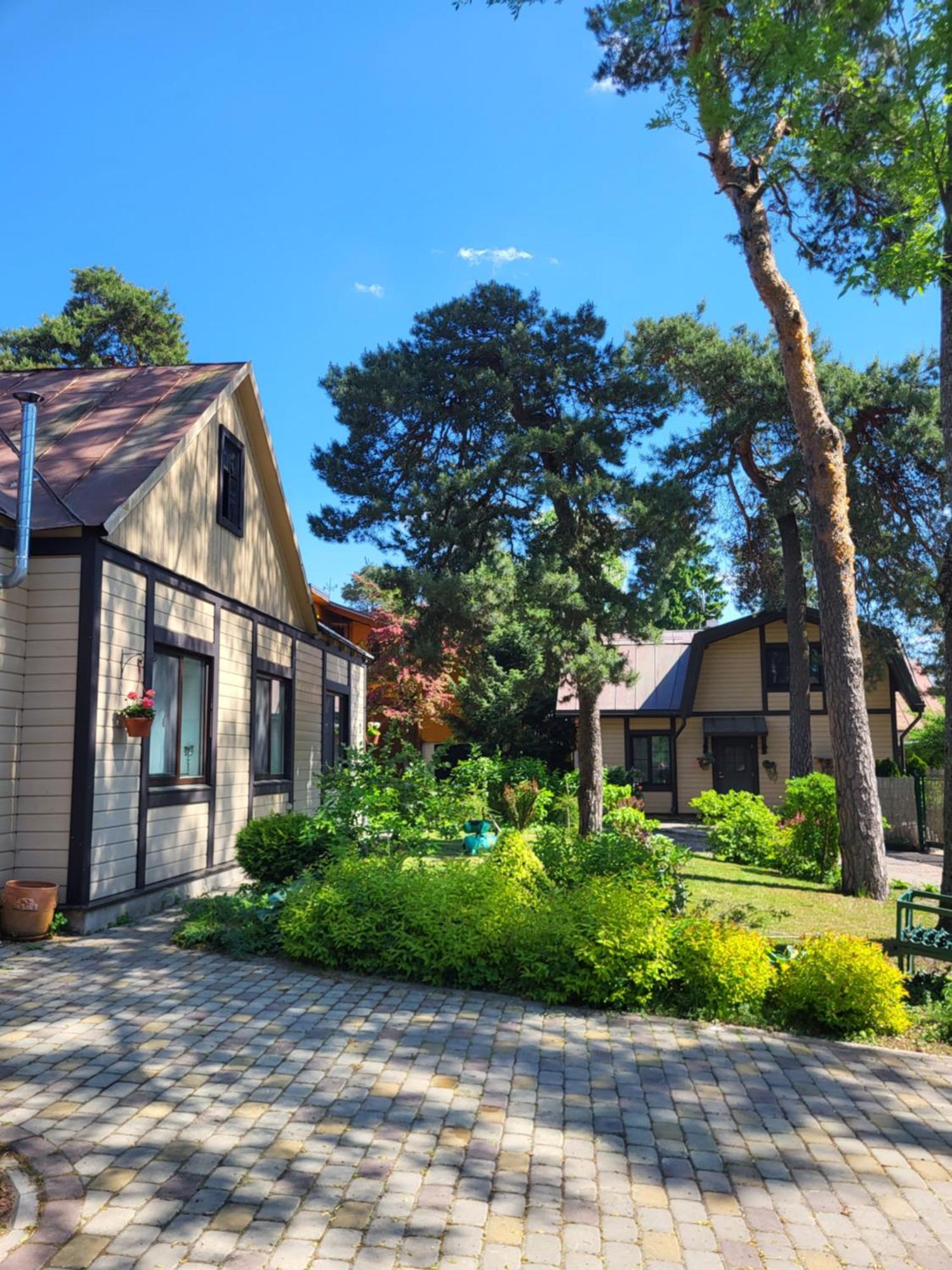Sunnyhouse Apartment Jurmala Bagian luar foto