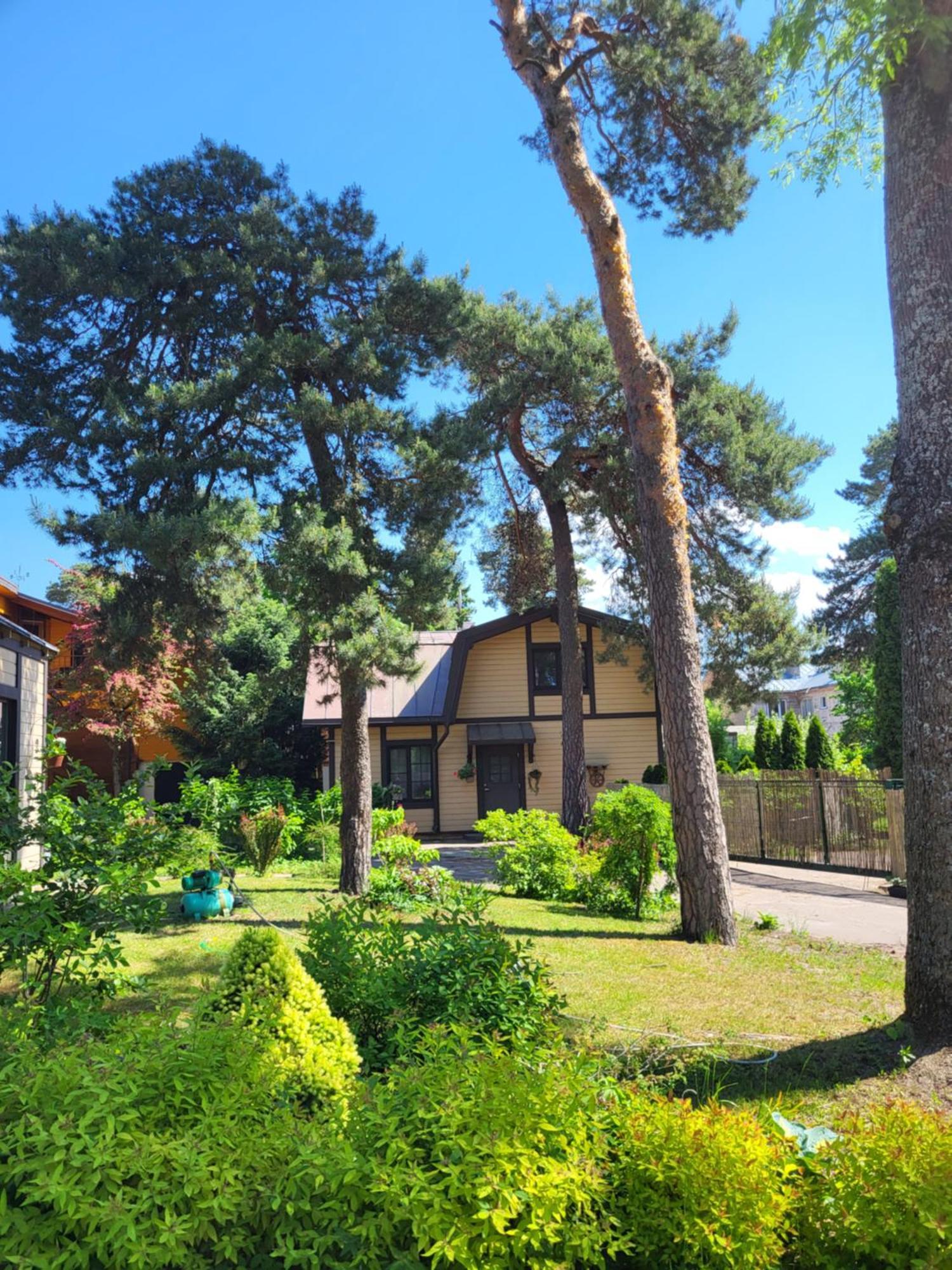 Sunnyhouse Apartment Jurmala Bagian luar foto