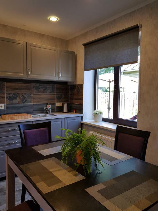 Sunnyhouse Apartment Jurmala Bagian luar foto