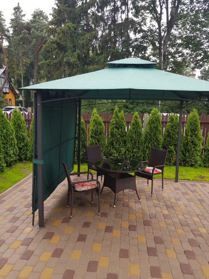 Sunnyhouse Apartment Jurmala Bagian luar foto